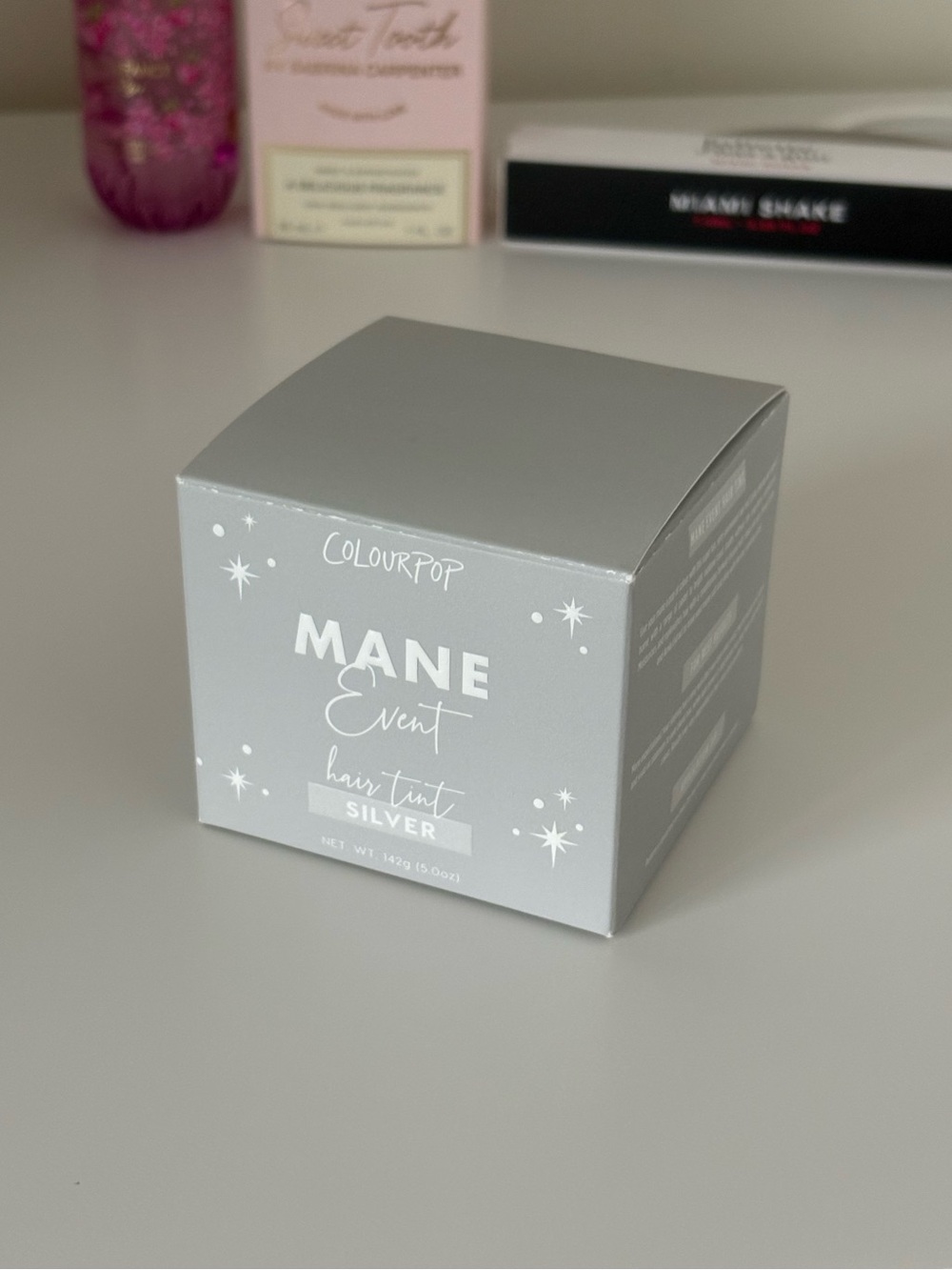 Colourpop Hair Tint - Silver 🩶